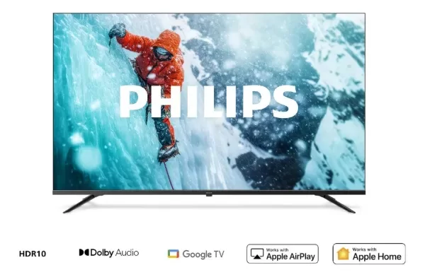 Producto - Smart Tv Philips 58" Google TV