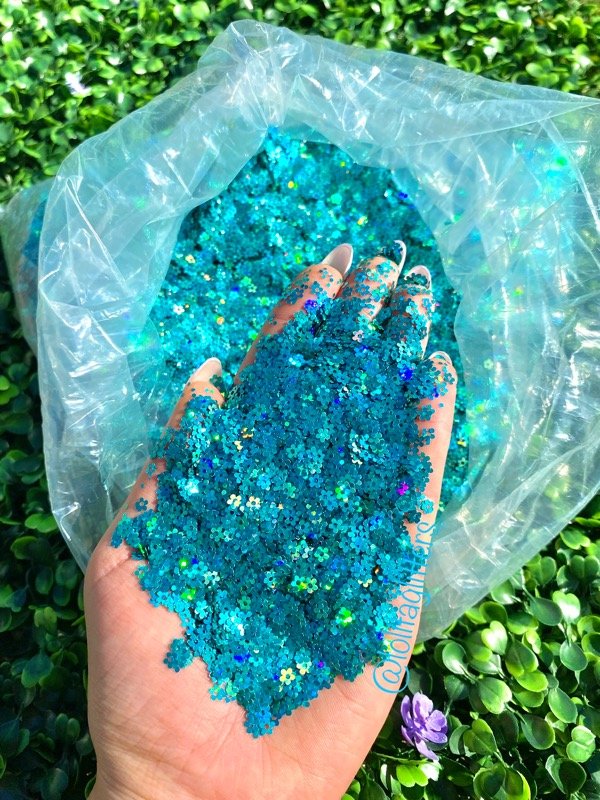Producto - FLORES HOLOGRÁFICAS AQUA