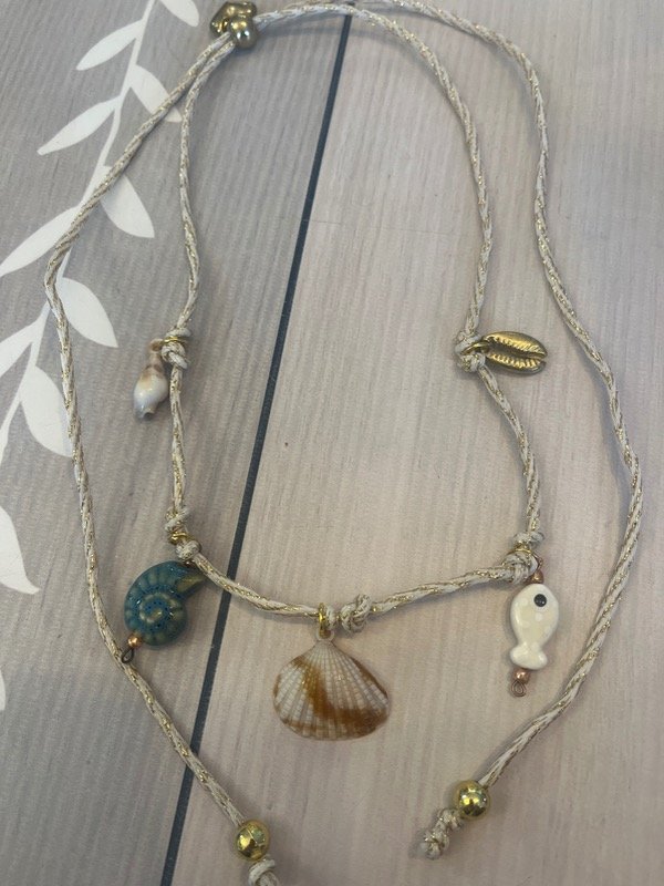 Producto - Collar Amor del Mar