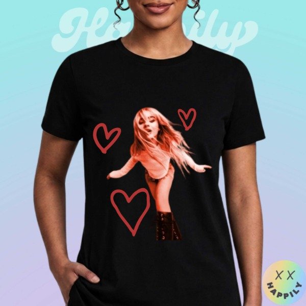 Remera Sabrina Carpenter #3 — imagen 2