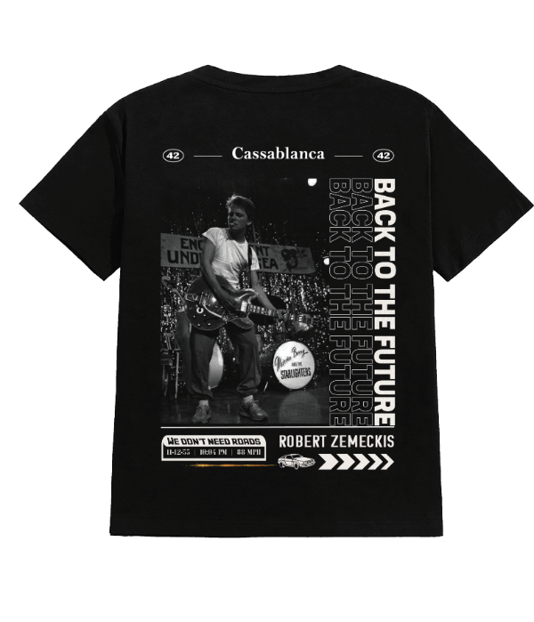 Producto - We Don't Need Roads. Regular