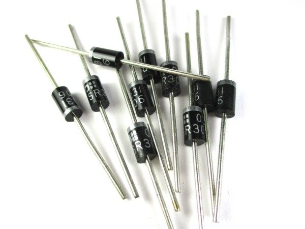 Producto - DIODOS RECTIFICADORES