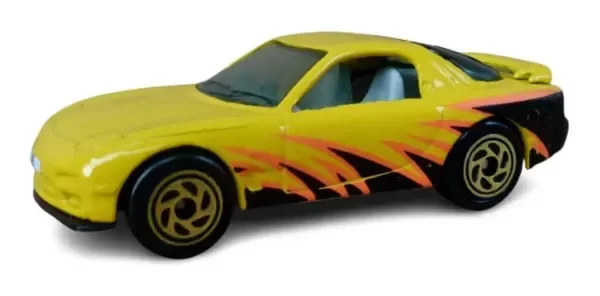 Producto - Matchbox Superfast Mazda Rx7 #8 1/58