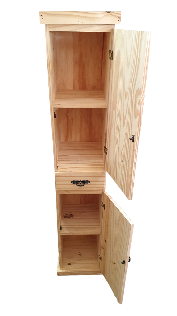 Producto - Despensero Con Cajón Y Estantes