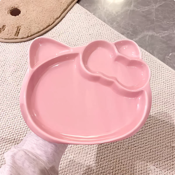 Producto - Plato Hello Kitty