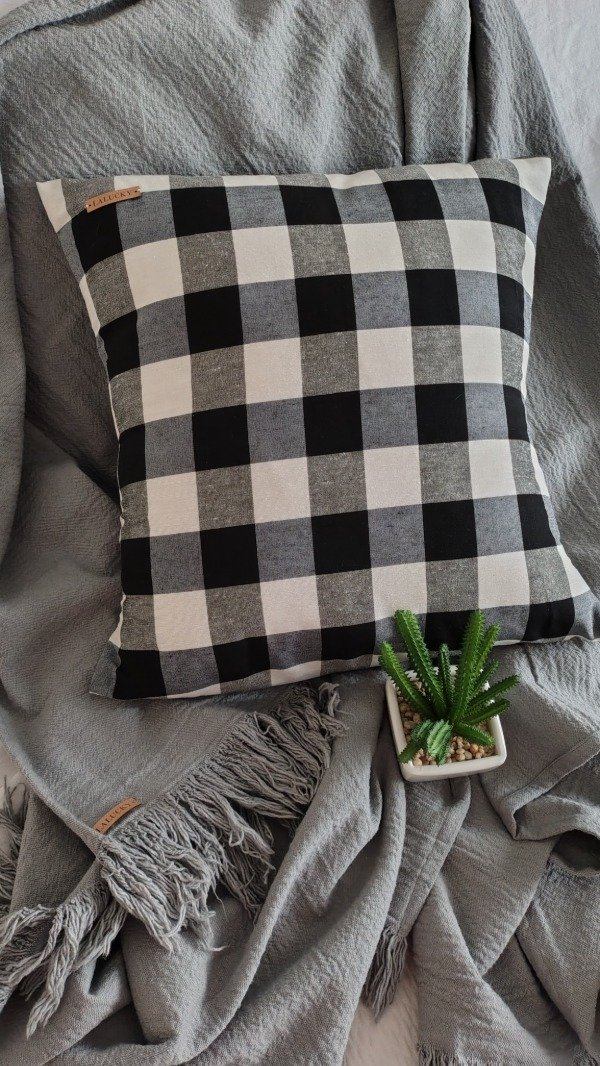 Producto - Fundas de tusor cuadrille 40x40