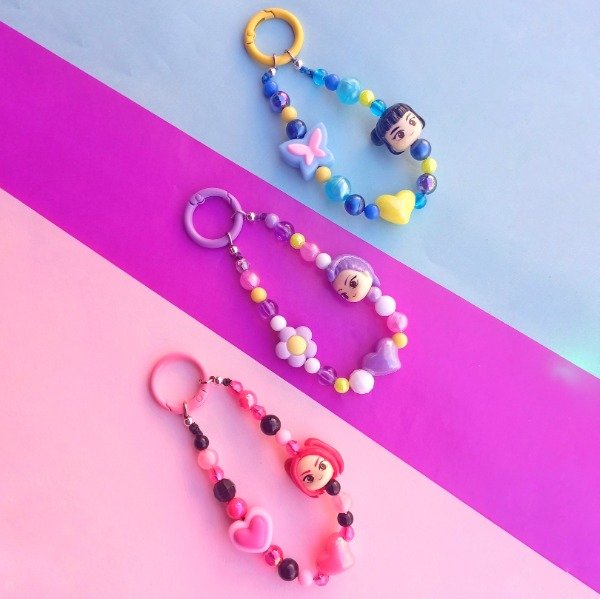 Producto - Llaverito Pulsera Kpop Demon Hunter