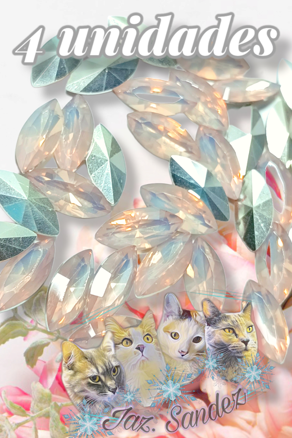 Producto - CRISTAL OVAL LUNA x4