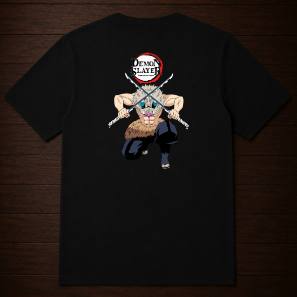 Producto - Remera - Kimetsu no yaiba (Demon Slayer) - 1