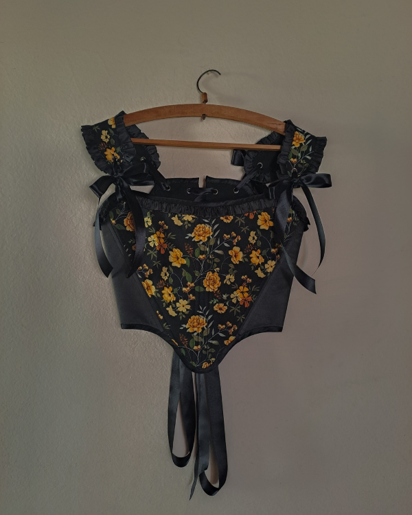 Producto - Corset Emily