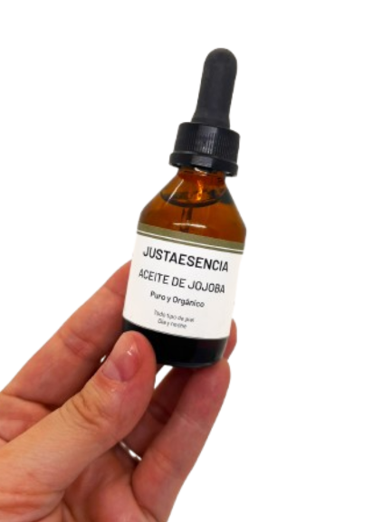 Producto - ACEITE DE JOJOBA PURO Y ORGÁNICO 10 Off Transferencia o Efectivo