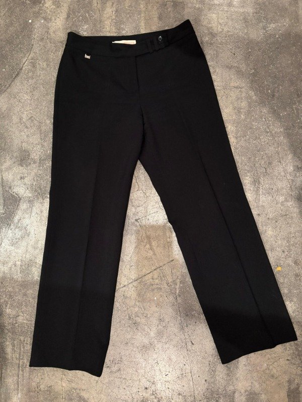 Producto - Pantalon sastero negro