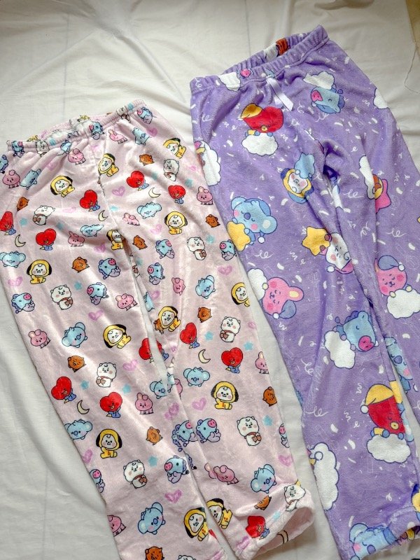 Producto - PANT PIJAMA BT21