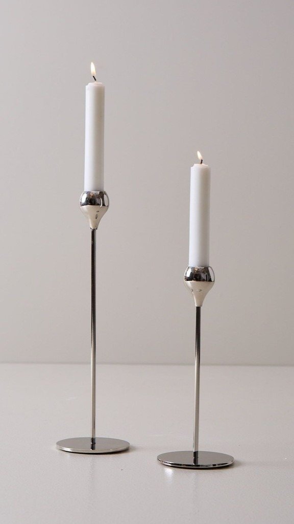 Producto - Set Candelabros Ball