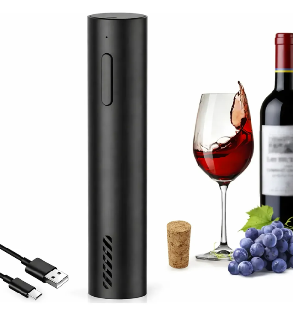 Producto - Saca Corchos Eléctrico Recargable USB