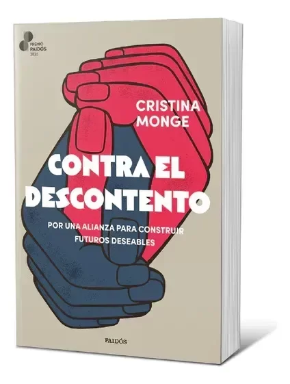 Producto - Contra el descontento - Cristina Monge