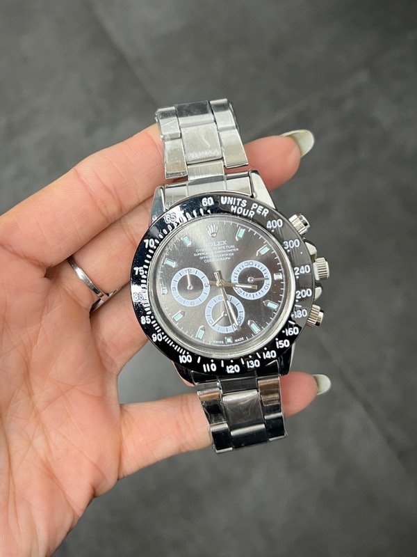 Producto - Reloj hombre metalico br