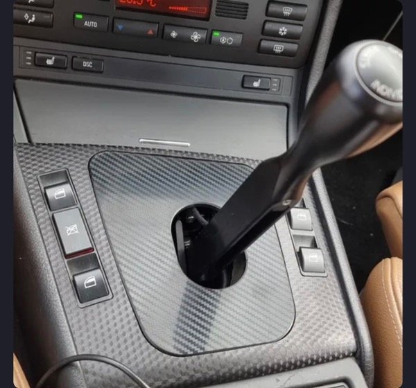 Producto - Tapa Short Shifter E46