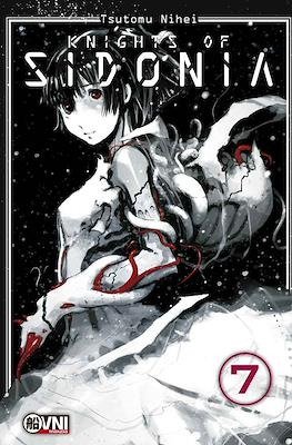 Producto - Knights Of Sidonia - Tomo 07