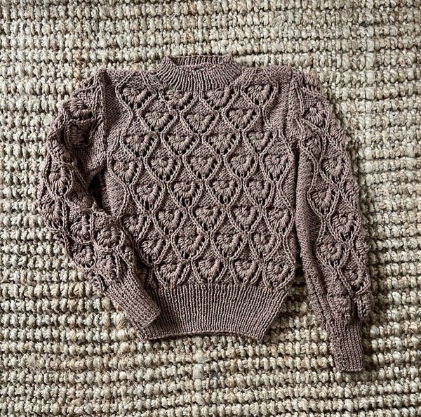Producto - Sweater Loly Tostado