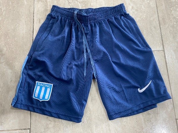 Producto - Bermuda racing con bolsillo - 0
