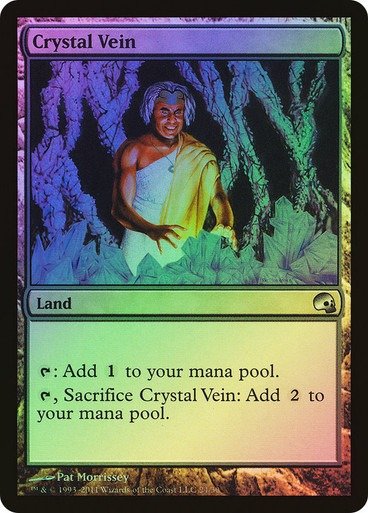 Producto - Crystal Vein (Foil)