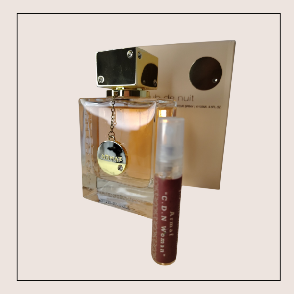 Producto - ARMAF CLUB DE NUIT WOMAN EDP