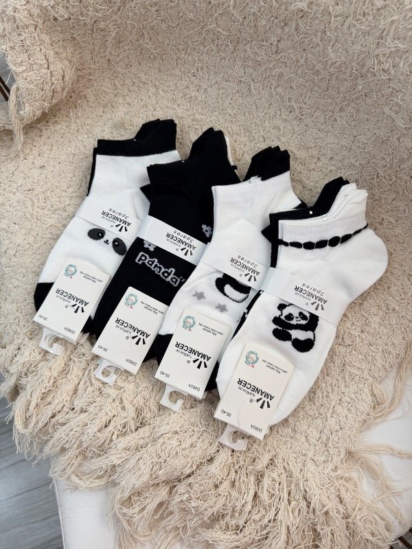 Producto - COD D082A - Docena amanecer soquete 35/40 Pandita