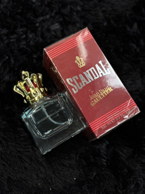 Producto - Jean Paul Gaultter Scandall EDT 100ml
