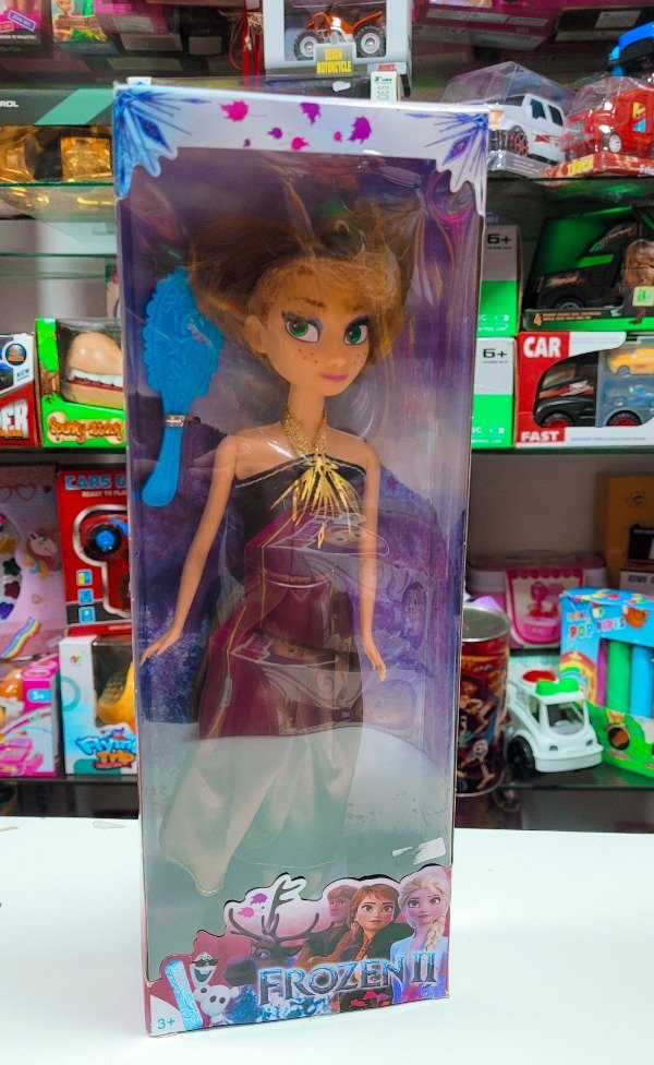 Producto - Ana frozen