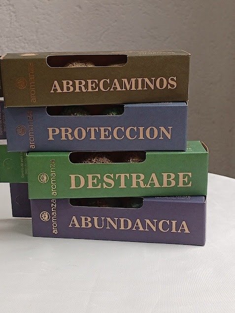 Producto - Bombitas de defumación - Caja x4 unidades