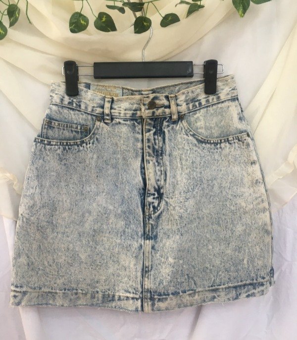 falda - short jean