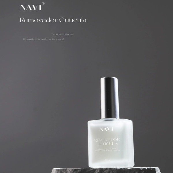 Producto - Removedor de Cutículas Navi