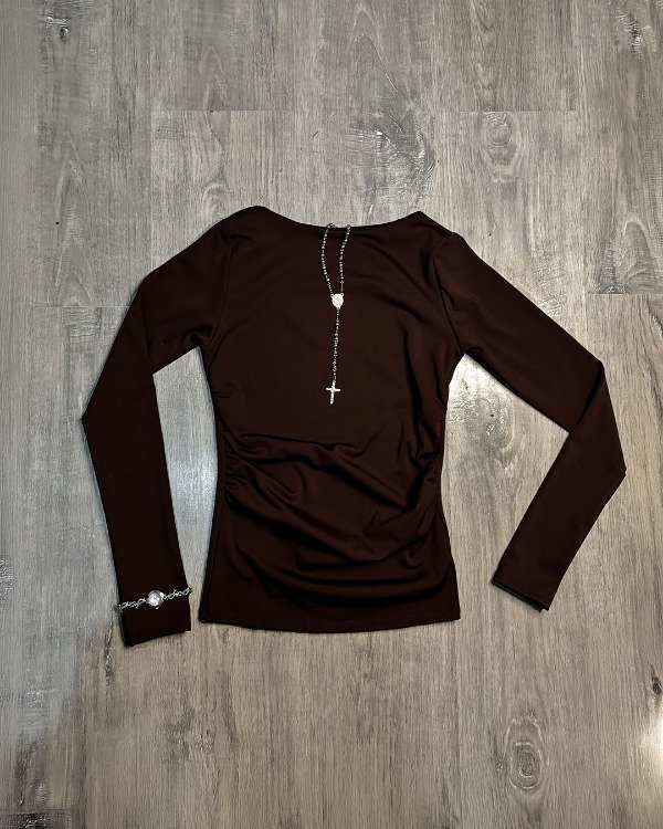 Producto - Remera Lycra Choco - 0