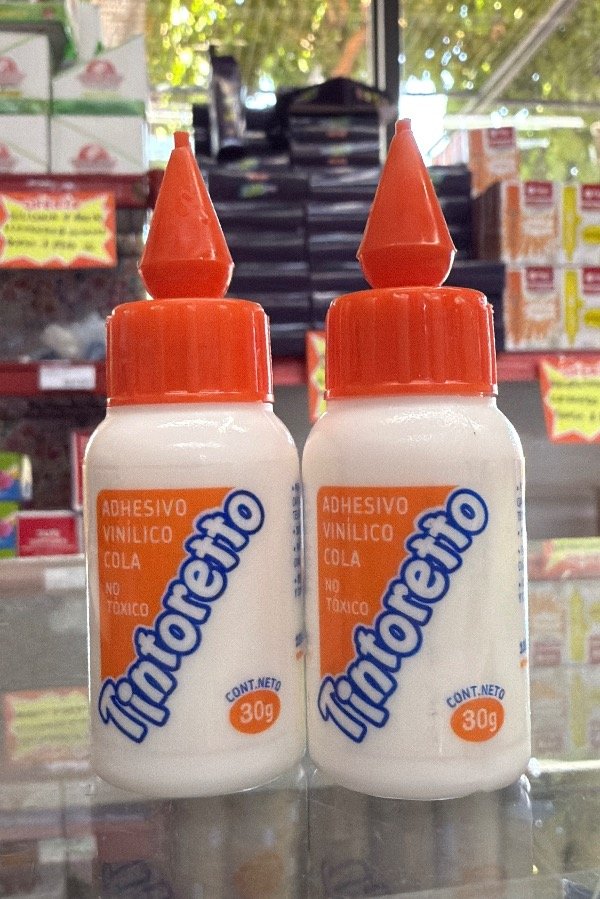 Producto - PLASTICOLA TINTORETTO DE 30gr