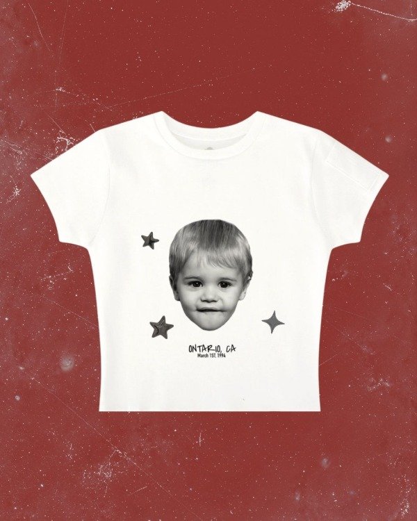 Producto - Little JB - Baby Tee