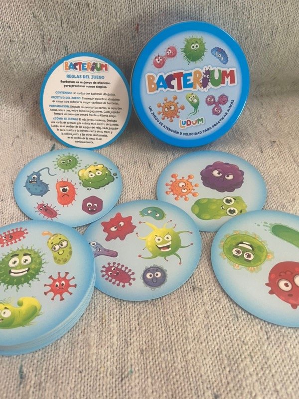 Producto - Bacterium