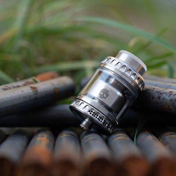 Producto - (ATOS) DOVPO BLOTTO MAX RTA - SILVER