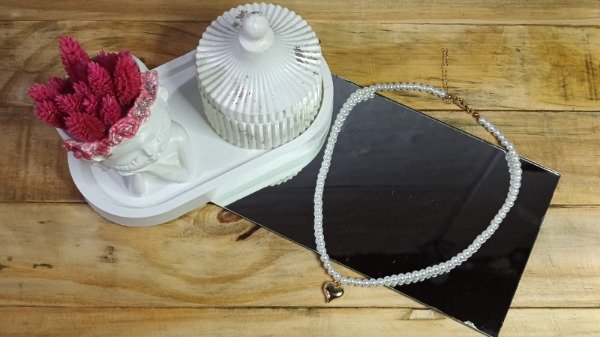 Producto - Collar Gold Heart