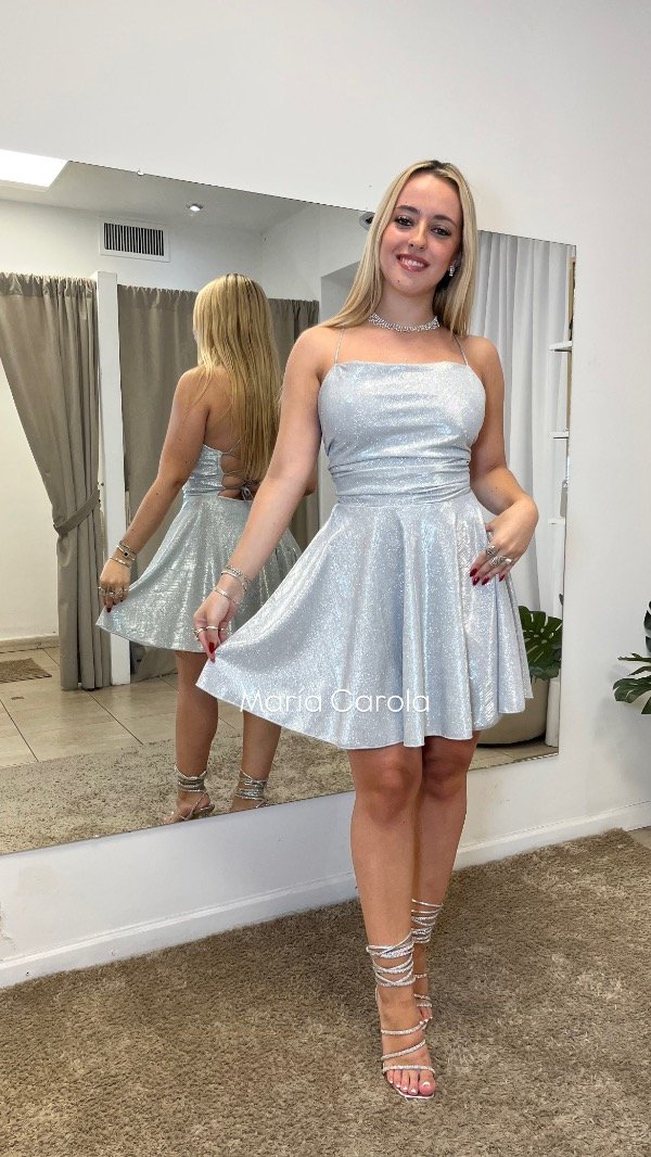 Producto - VESTIDO MARGARITA CORTO