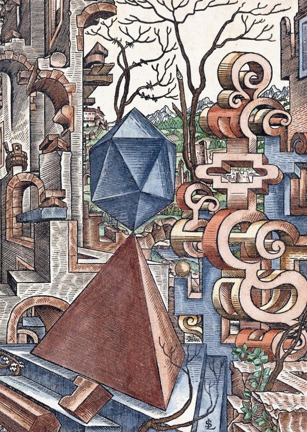 Producto - 11 Láminas digitales de la obra de Lorenz Stöer (German, ca 1555-1599)