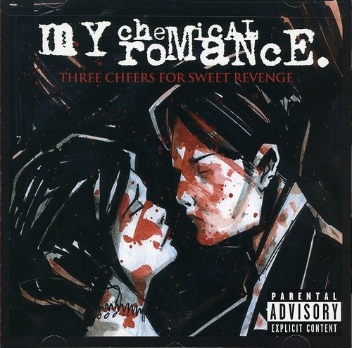 Producto - MY CHEMICAL ROMANCE - Three Cheers for Sweet Revenge (CD)