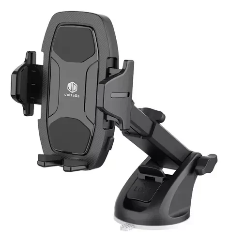 Producto - Soporte Teléfono Celular  Auto Jd Ch15 Ventosa Rotación 360 Parabrisas Sopapa