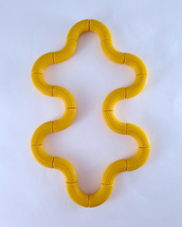 Producto - Serpiente Infinita Articulada - 3