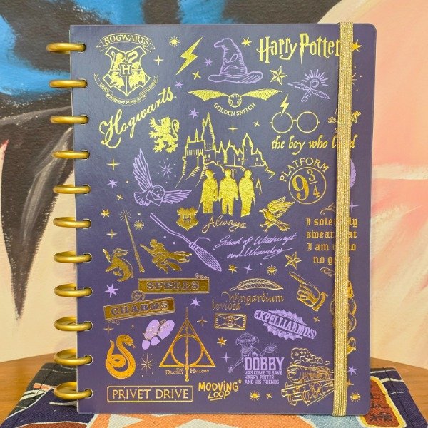 Producto - CUADERNO INTELIGENTE HARRY POTTER