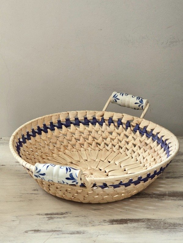 Producto - Cesta redonda - 0