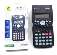 Producto - CALCULADORA CIENT. KK-82MS-5 12 DIGITOS