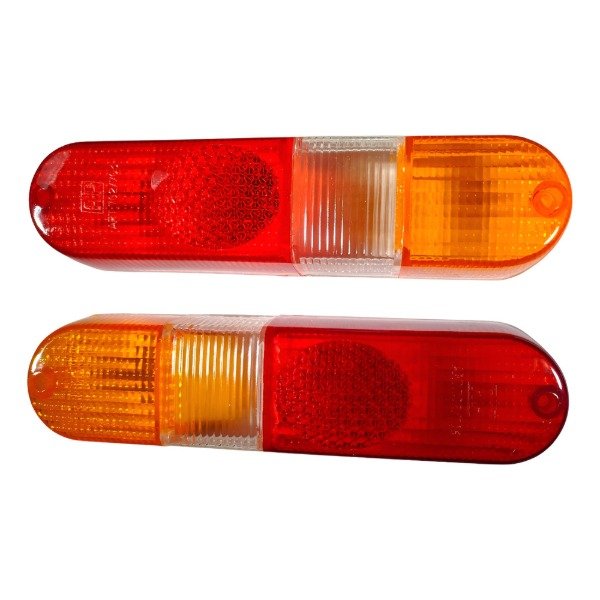 Producto - Juego de Acrílicos Traseros para Faro Universal AP 703 Trailer/camión [P03]