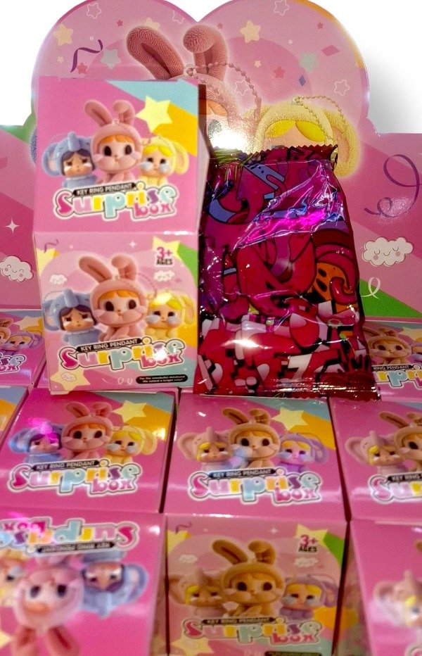 Producto - Llavero sorpresa Cry baby
