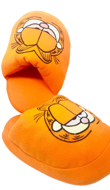 Producto - Pantuflas Garfield